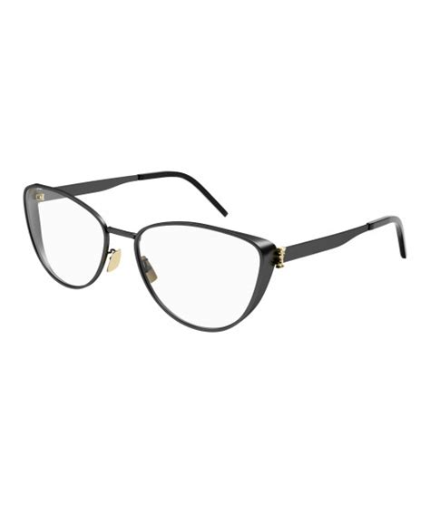 occhiali yves saint laurent cat eye roma|Saint Laurent™ SL M92 Cat.